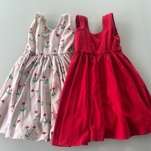 Alice and Ames size 4T dress bundle